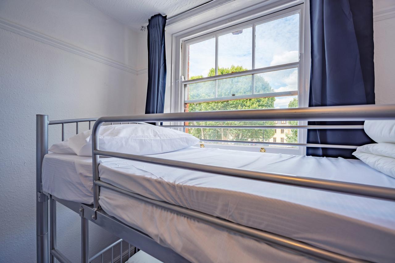 Mile End Beds Hostel London Bagian luar foto